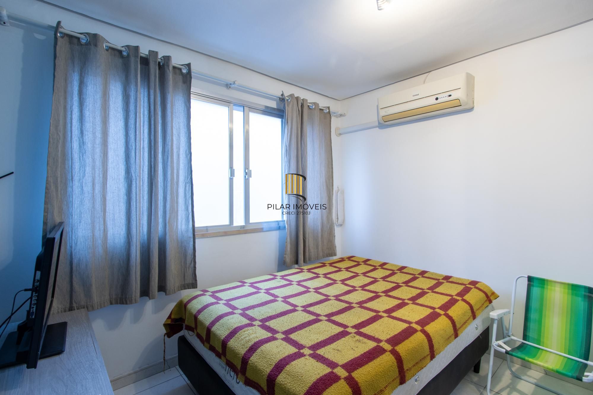 JK com 29,51m² privativos - Bairro Camaquã