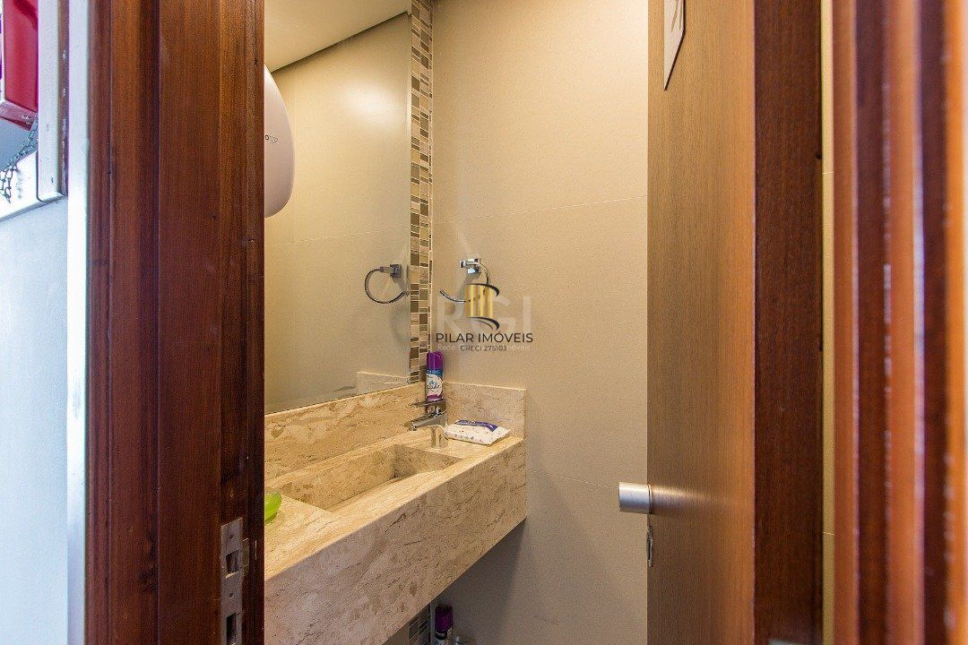 Conjunto/Sala para Venda - 188,42m²,  3 vagas cobertas - Bela Vista