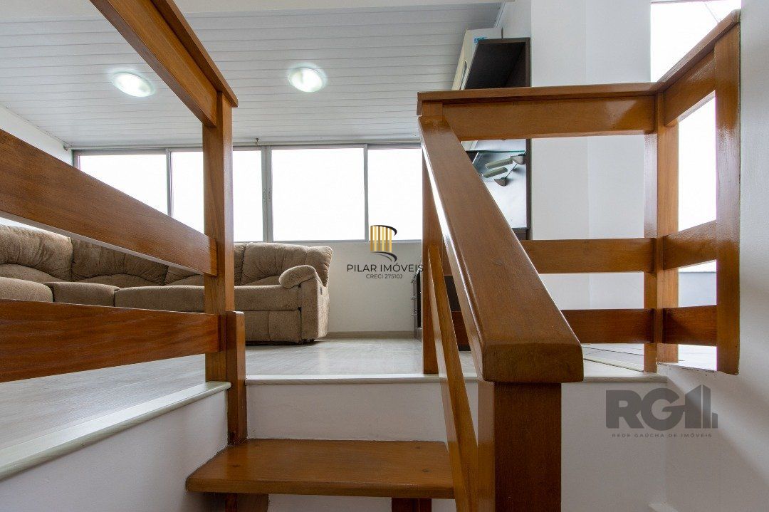 Cobertura 2 quartos, 2 banheiros, 1 vaga, terraço, elevador, condomínio com infra, Bairro Cristal