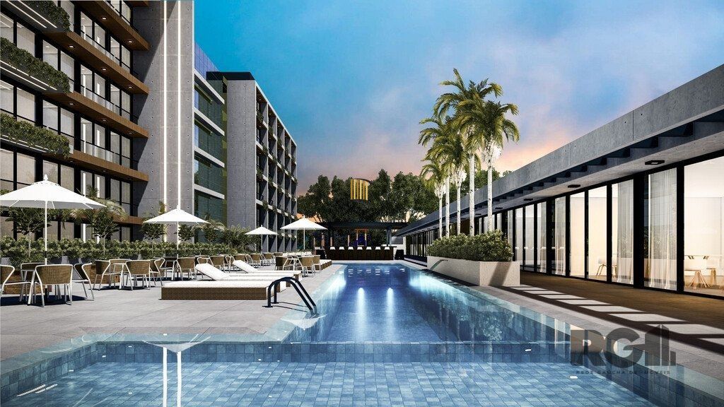 Apartamento 1 dormitório no bairro Atlântida - Pilar Imóveis