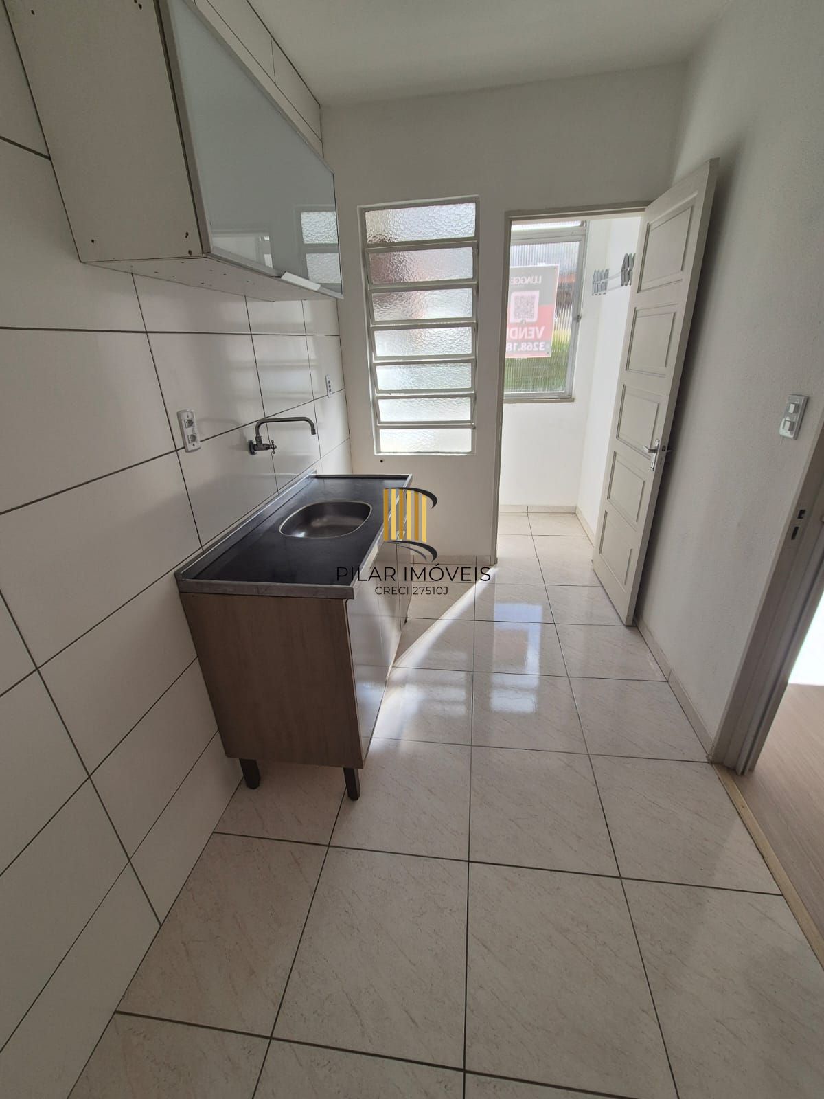 Ótimo apartamento de 1 dormitório próximo à Uniritter e Rede Pampa!