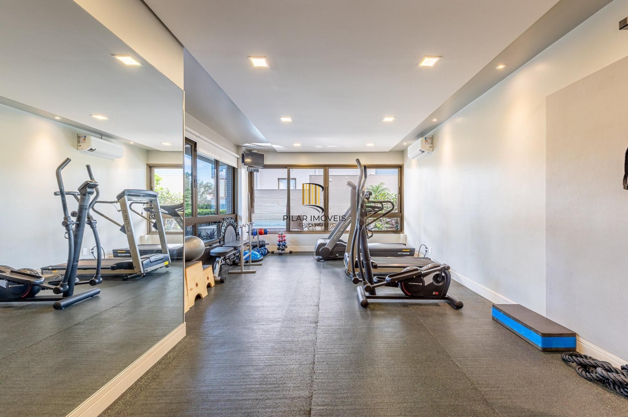 Apartamento com 120.7m², 3 dorm, Petrópolis, Porto Alegre/RS