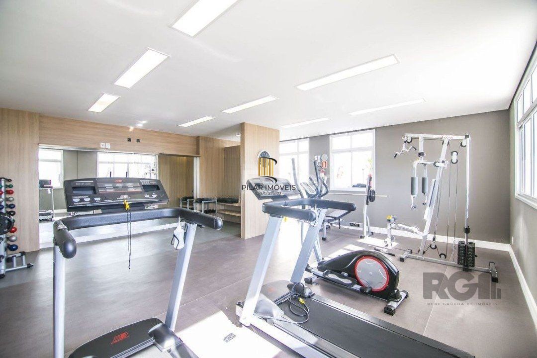 Apartamento para Venda - 50.64m², 3 dormitórios, sendo 1 suites, 1 vaga - Farrapos