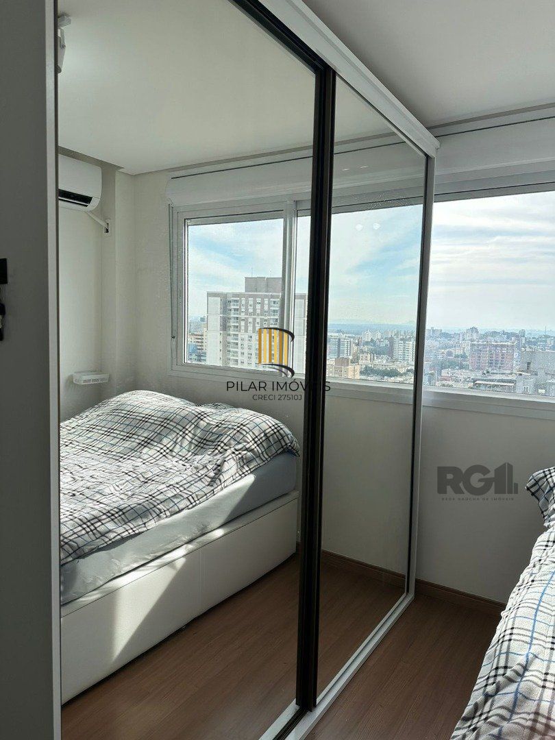 Apartamento 2 dormitórios no bairro Passo da Areia
