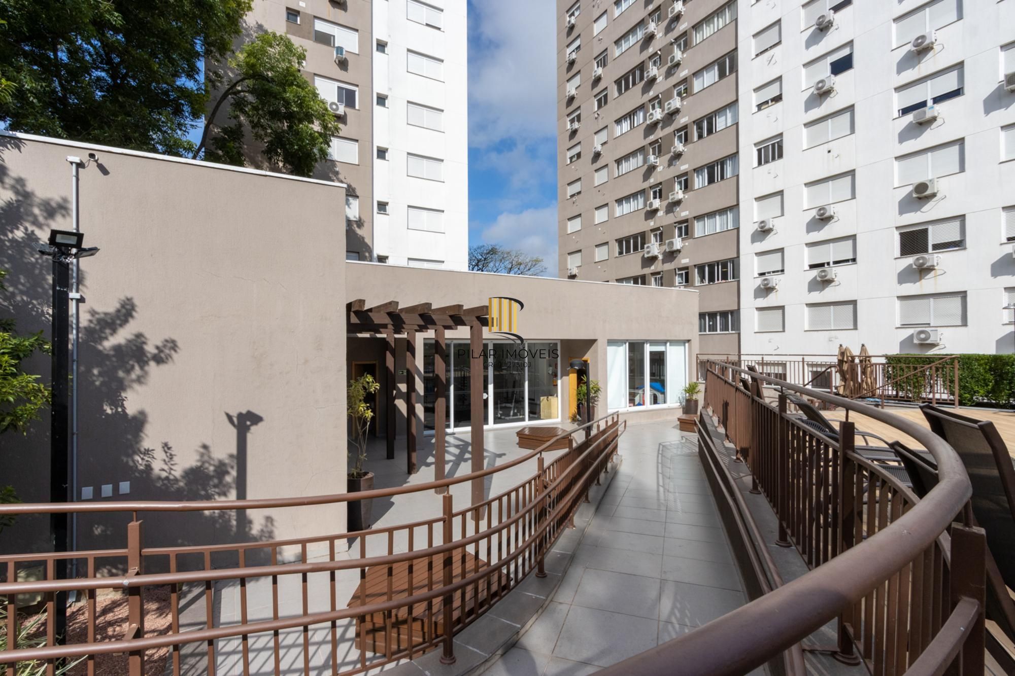 Apartamento 2 dormitórios no bairro Teresópolis