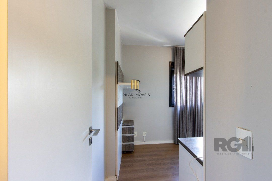 **Apartamento Residencial com 3 Quartos e 3 Banheiros em Camaquã, Porto Alegre, RS**