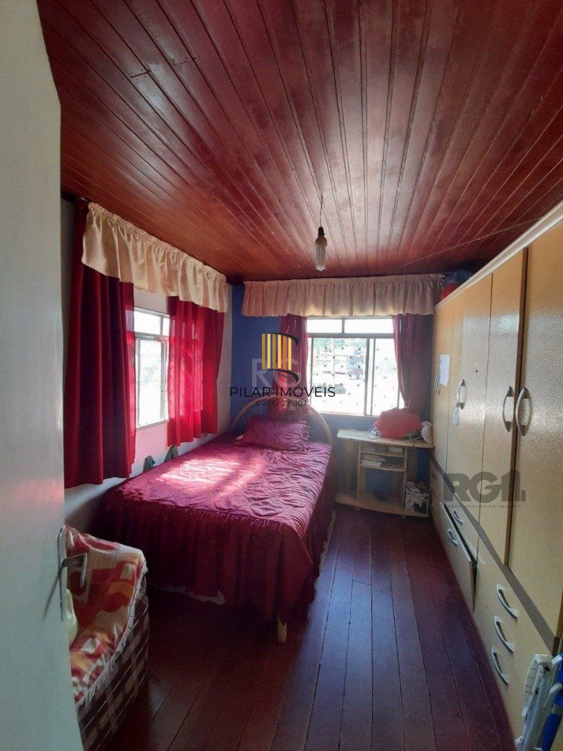 Casa para Venda - 60m², 2 dormitórios, Cristal
