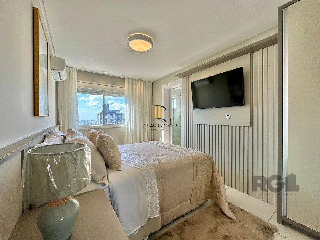 Apartamento 2 dormitórios no bairro Zona Nova