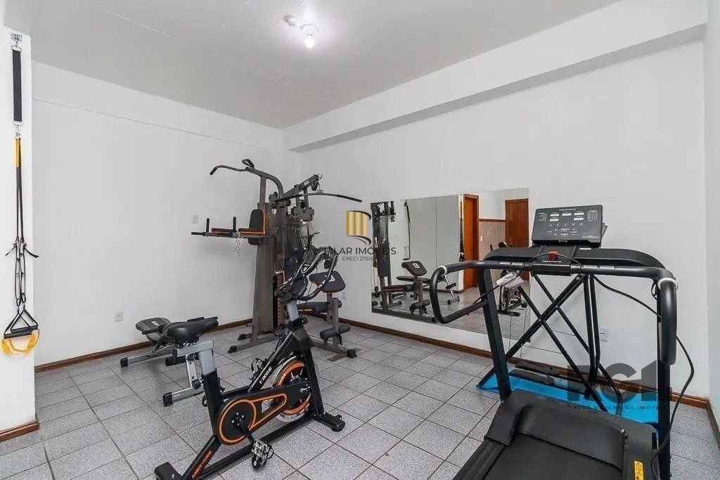 Apartamento 2 dorms à venda Rua Doutor Murtinho, Bom Jesus - Porto Alegre