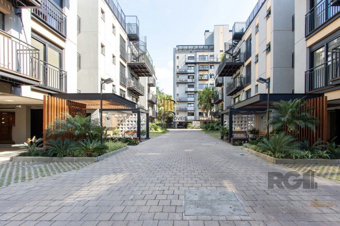 Apartamento 2 dormitórios no bairro Tristeza