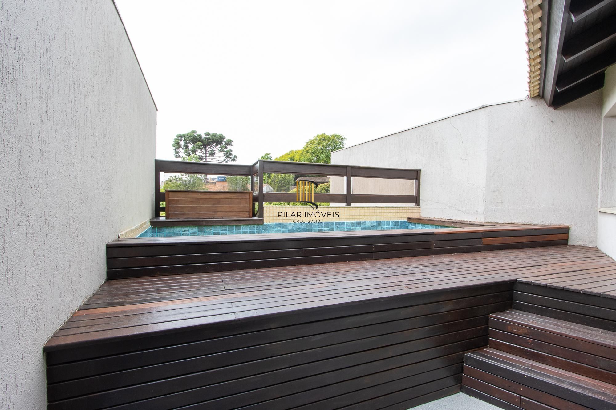 Casa de Condomínio 3 dormitórios no bairro Boa Vista