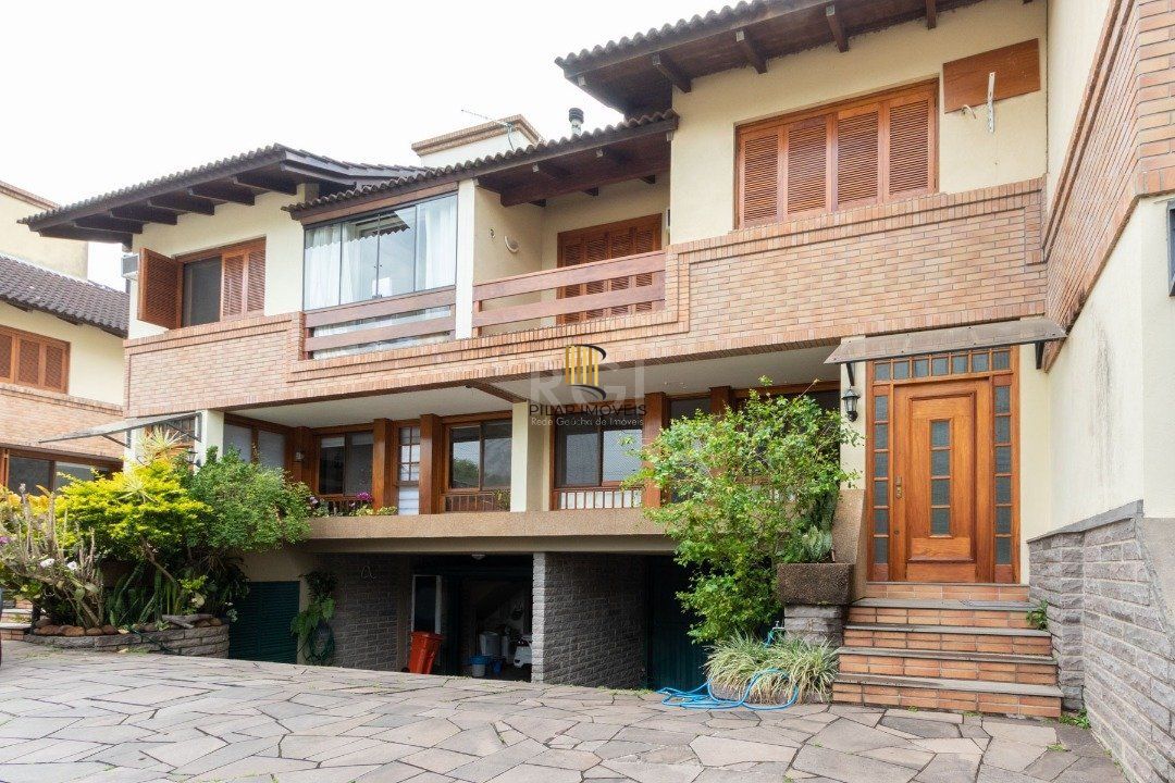 Casa Condominio para Venda - 215.81m², 4 dormitórios, sendo 1 suites, 2 vagas - Tristeza - Pilar Imóveis