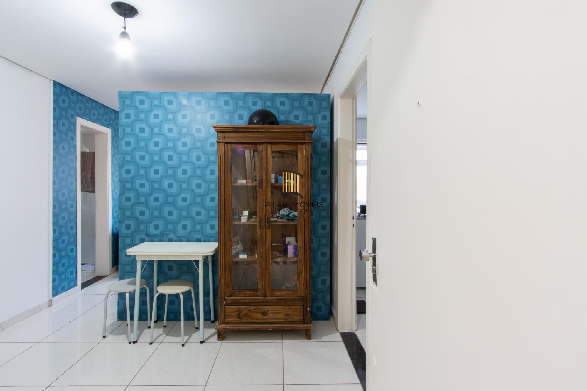 JK com 29,51m² privativos - Bairro Camaquã