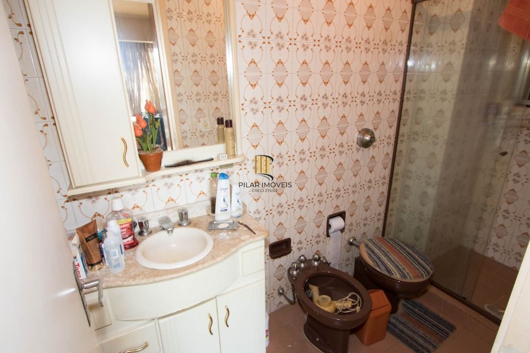 Apartamento para Venda - 43.27m², 1 dormitório, Cristal