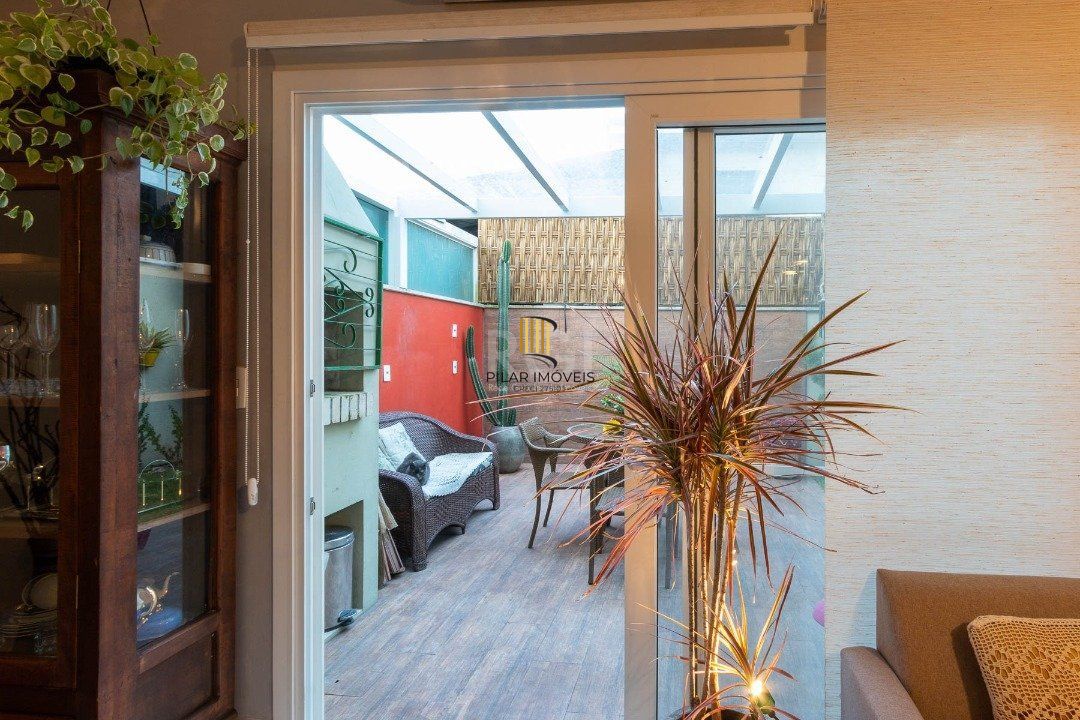 Casa Condominio para Venda - 188.6m², 3 dormitórios, sendo 1 suites, 2 vagas - Tristeza