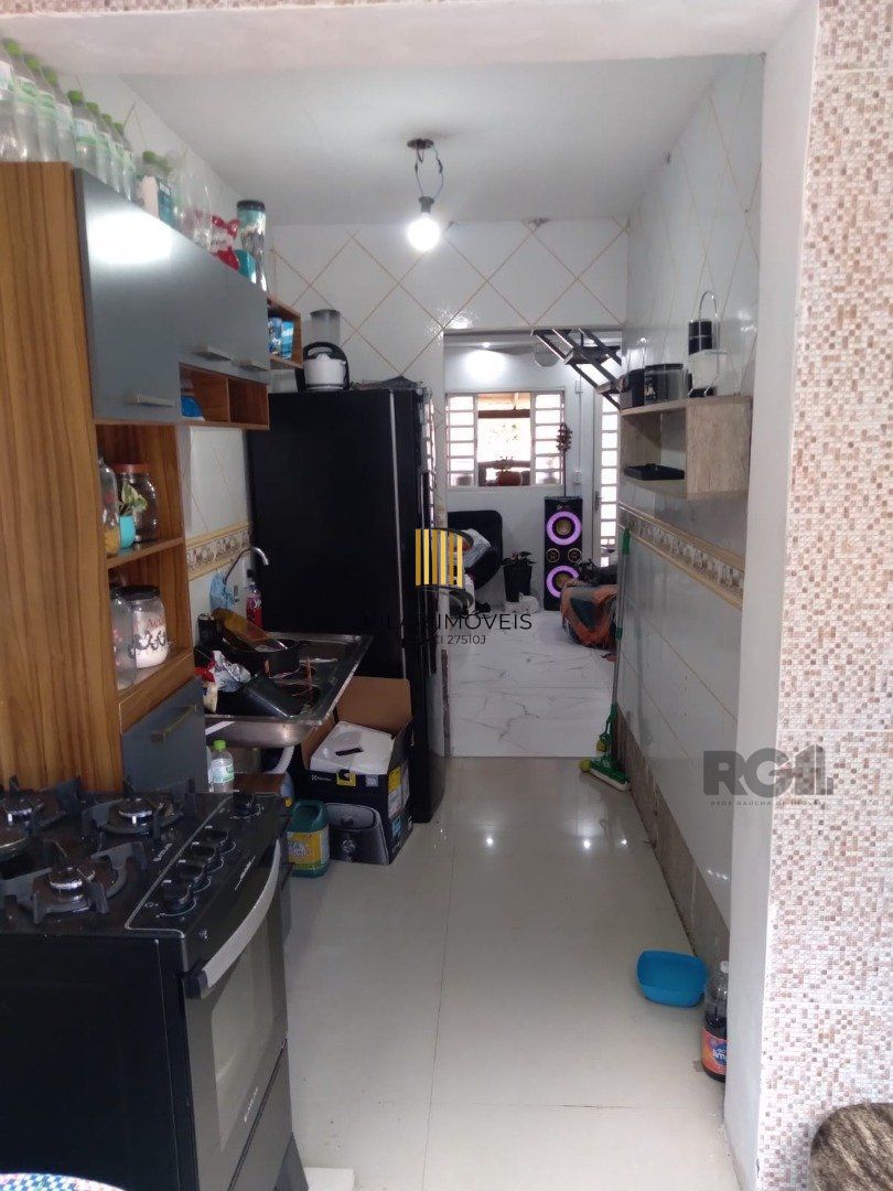 Casa de Condomínio 2 dormitórios no bairro Hípica