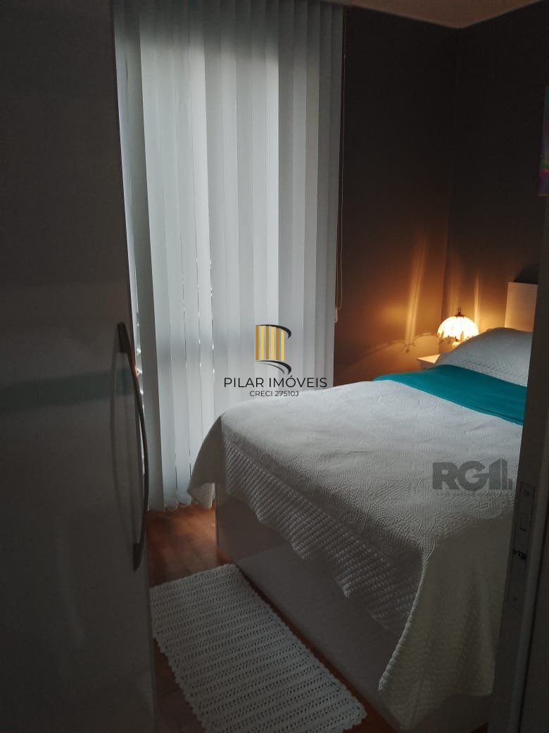 Apartamento 1 dormitório no bairro Rio Branco