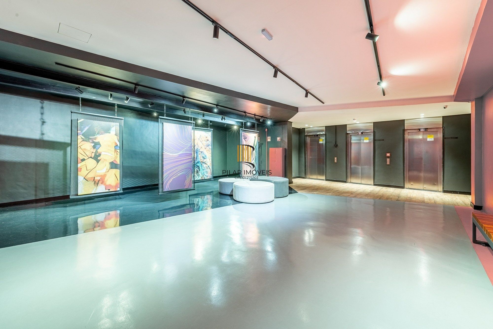 Apartamento de 3 dormitórios sendo 2 suítes