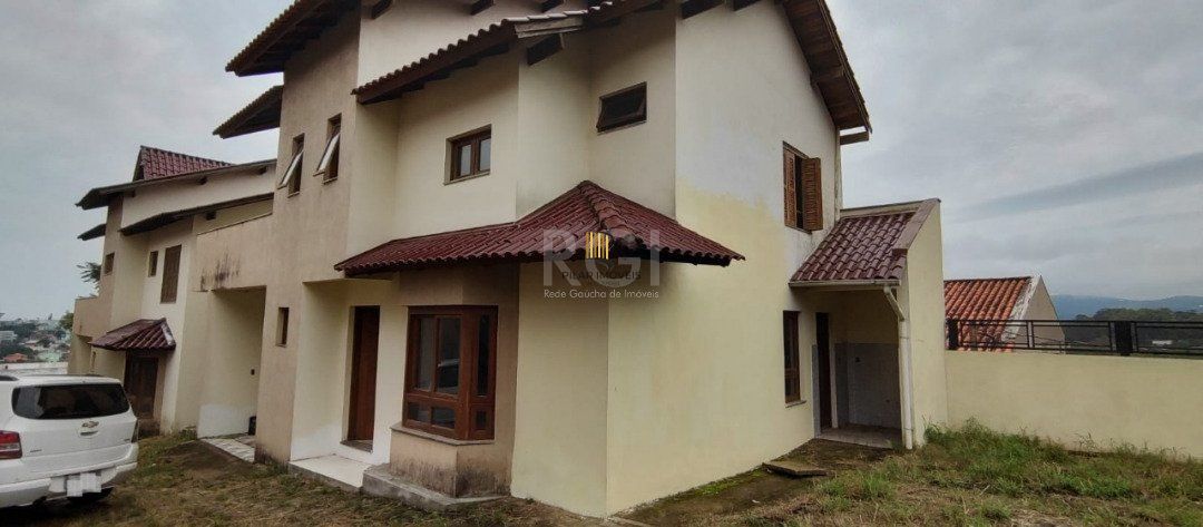 Casa Condominio para Venda - 158m², 3 dormitórios, sendo 1 suites, 2 vagas - Tristeza - Pilar Imóveis
