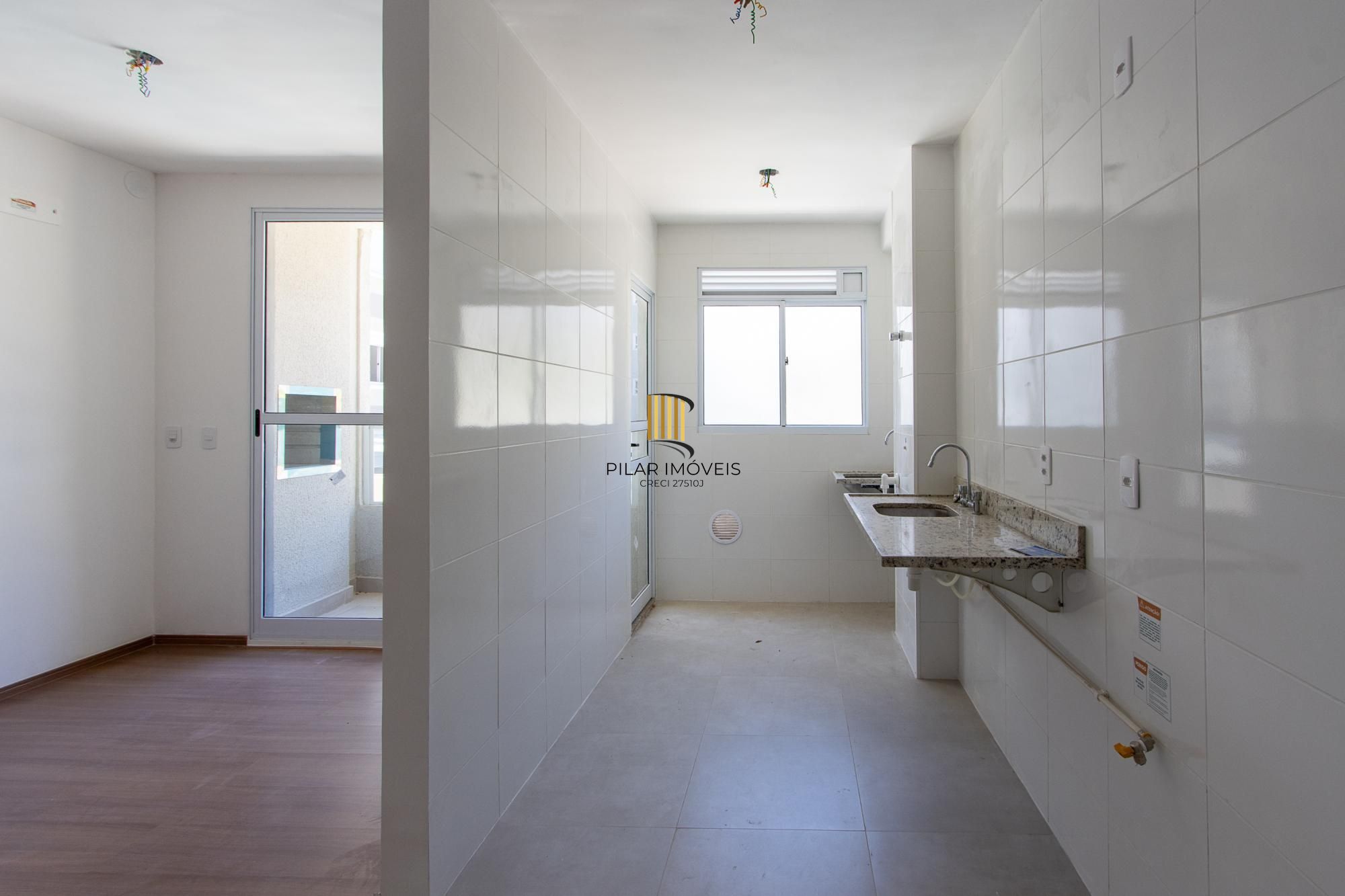 Apartamento para Venda - 56.77m², 2 quartos, sendo 1 suites, 1 vaga - Camaquã