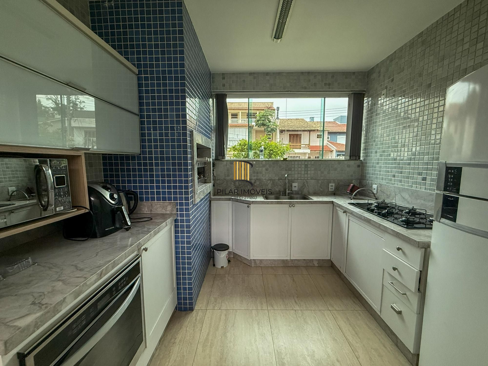 Casa no Lagos de Nova Ipanema com Elevador