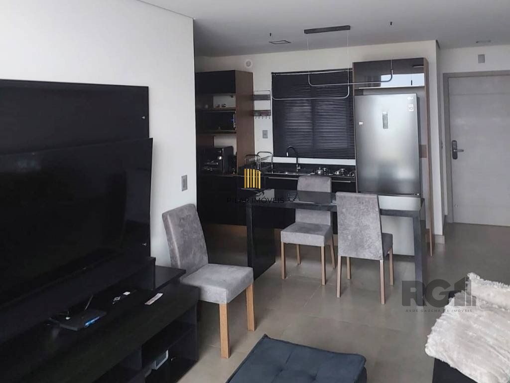 Apartamento 1 dormitório no bairro Atlântida