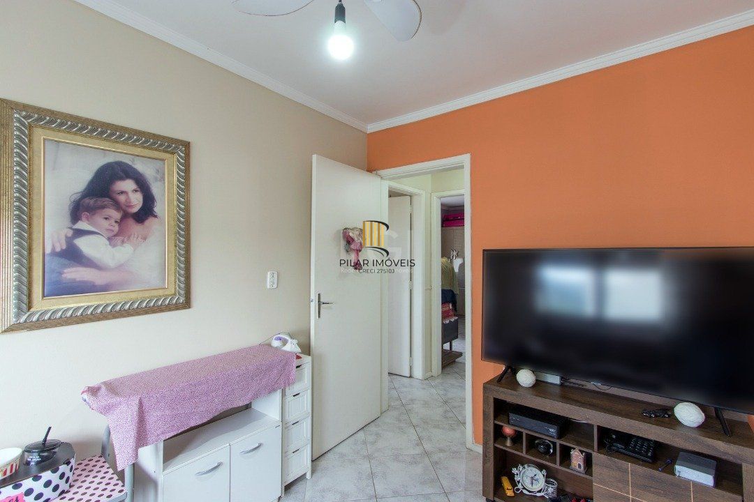 Apartamento para Venda - 70.47m², 3 dormitórios, 1 vaga - Cavalhada