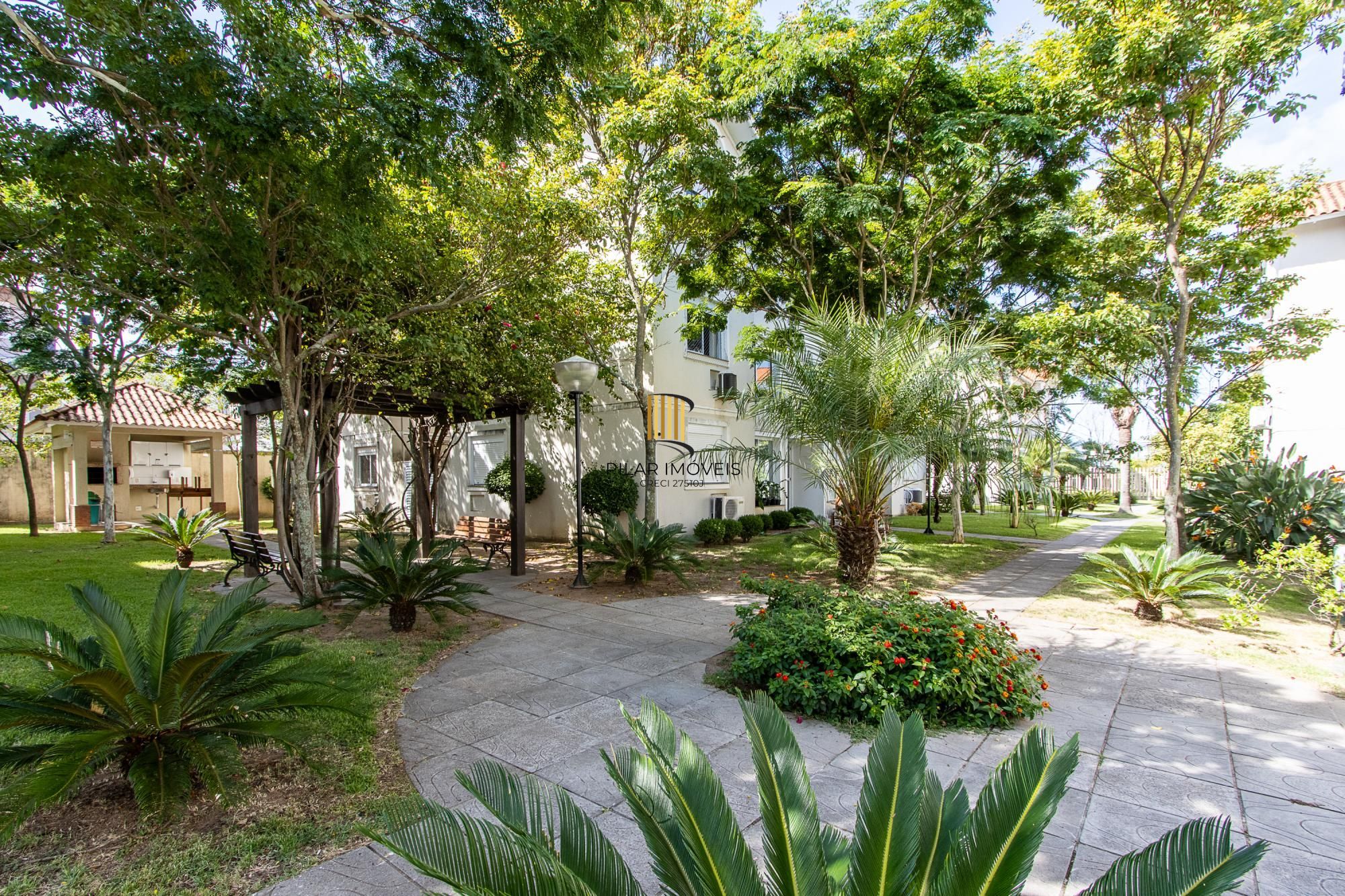 Apartamento 2 dormitórios | Novo | Vaga de garagem