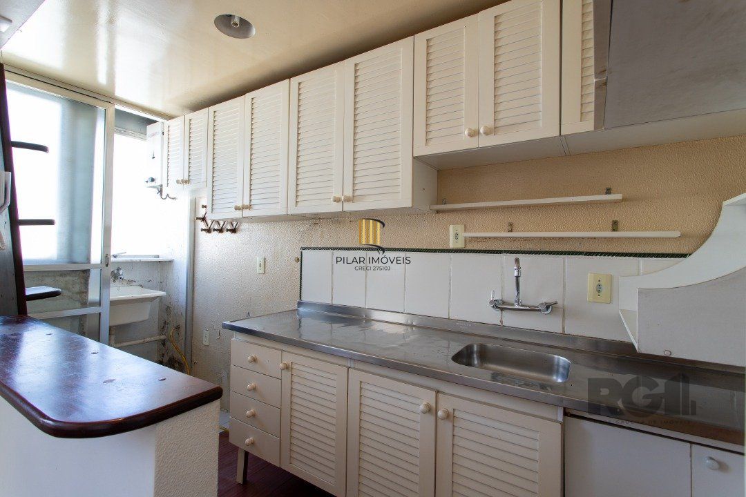 Apartamento 1 dormitório no bairro Auxiliadora
