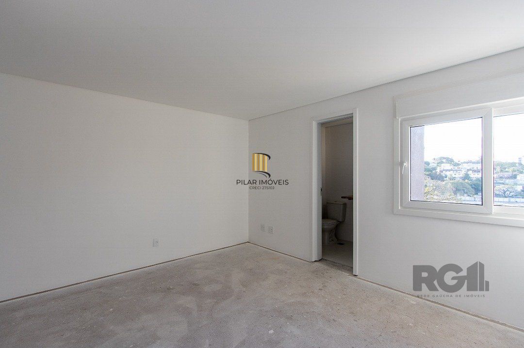 Cobertura para Venda - 214.34m², 3 dormitórios, sendo 3 suites, 2 vagas - Tristeza