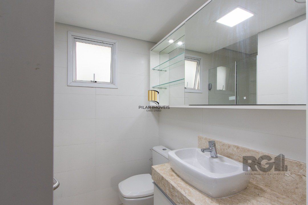 Apartamento para Venda - 71m², 2 dormitórios, sendo 1 suites, 2 vagas - Camaquã