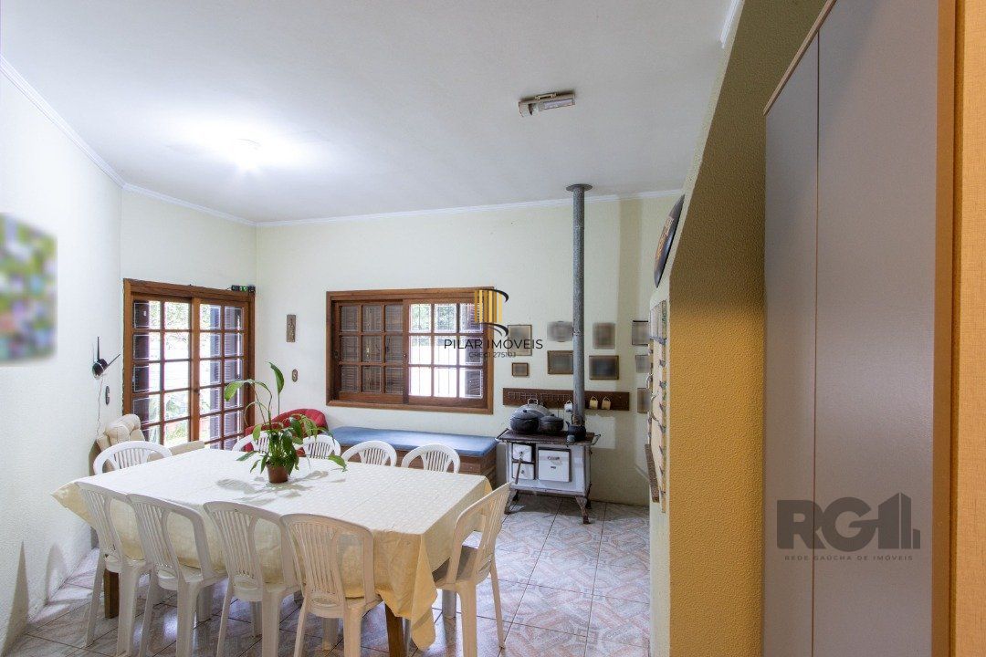 Casa 3 dormitórios no bairro Aberta dos Morros