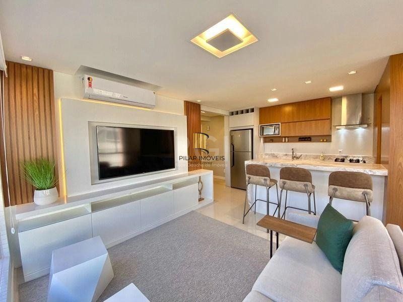 Apartamento 2 dormitórios no bairro Centro