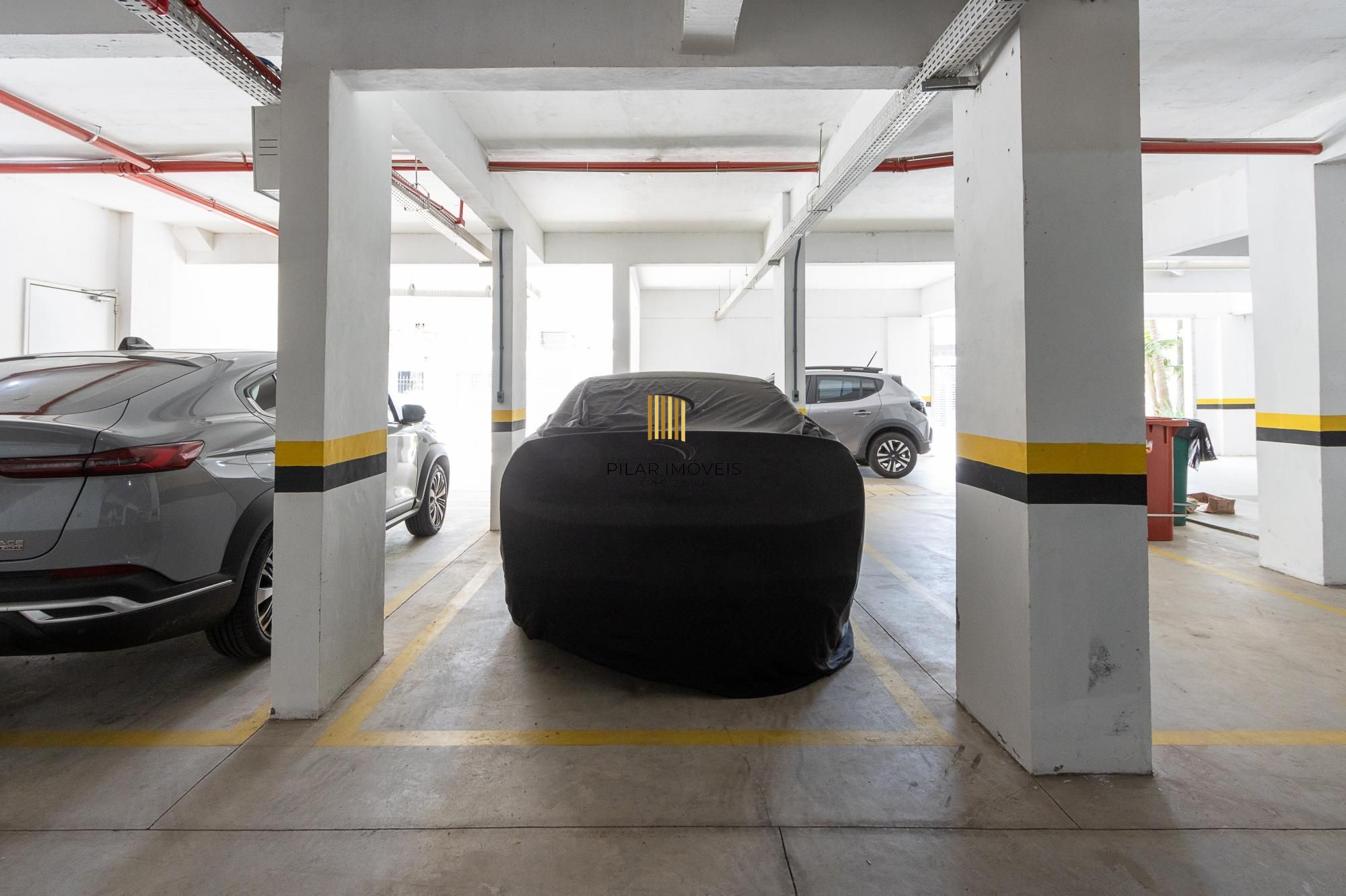 Apartamento de 3 dormitórios, 3 suítes, e 4 vagas, no bairro Jardim Lindoia