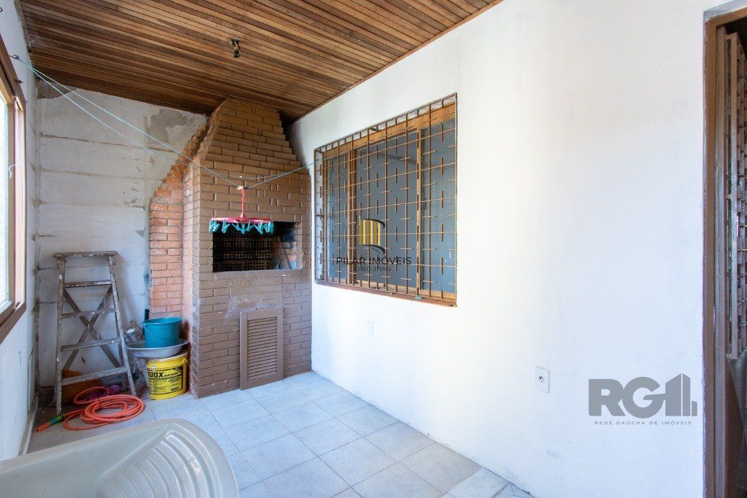 Casa 3 dormitórios no bairro Aberta dos Morros