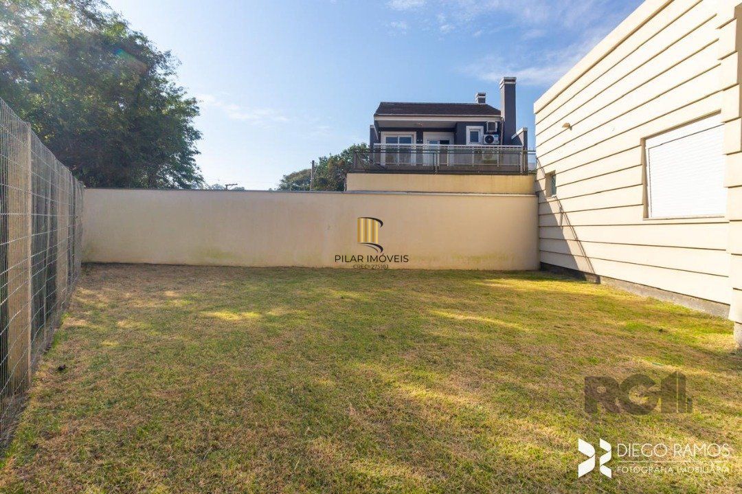 Casa para Venda - 123.49m², 3 dormitórios, sendo 1 suites, 1 vaga - Lagos De Nova Ipanema