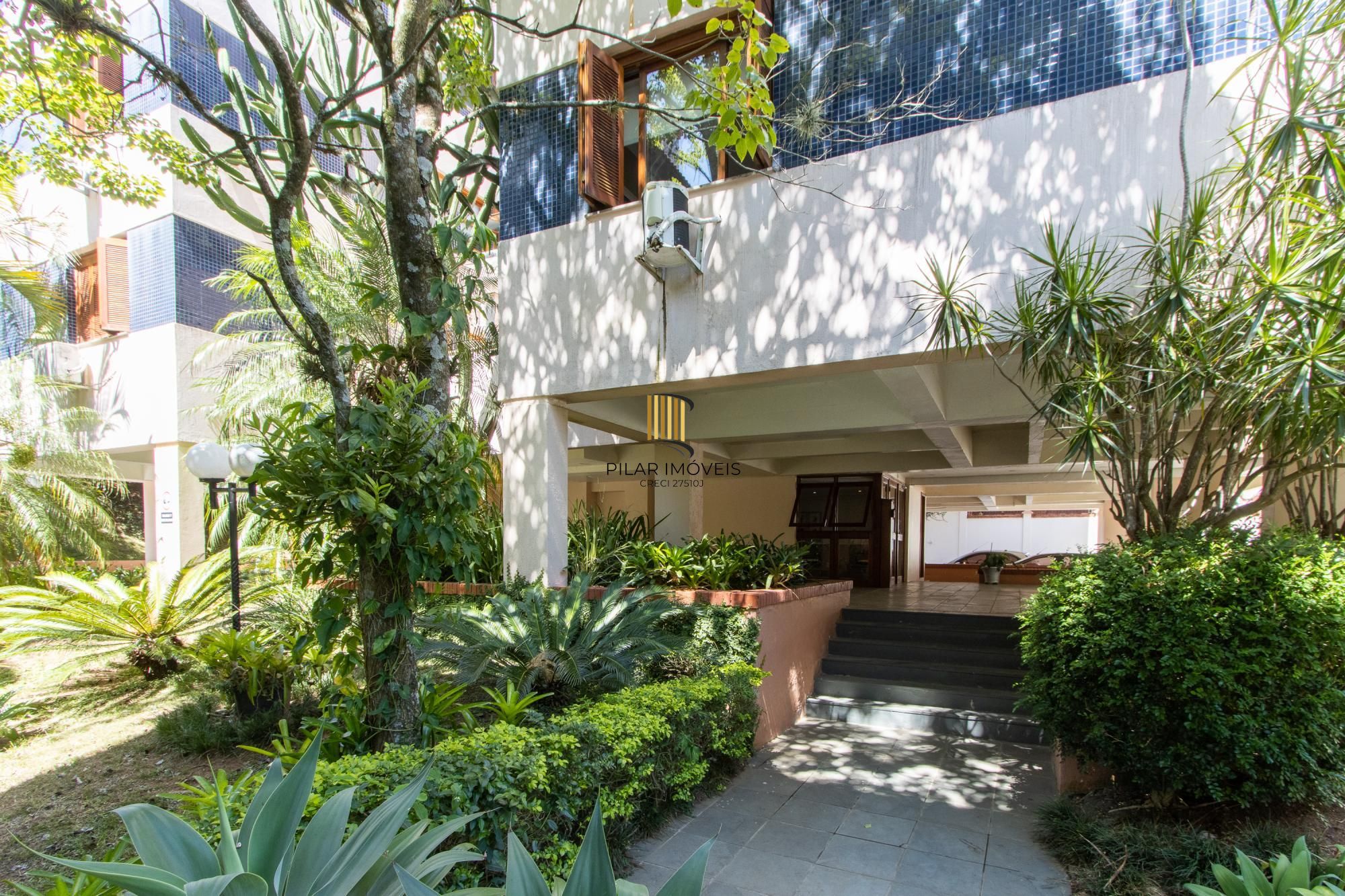 Apartamento 3 dormitórios no bairro Ipanema