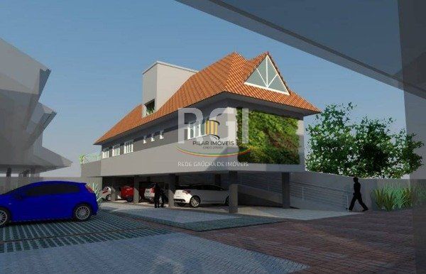 Casa Condominio para Venda - 150.86m², 4 dormitórios, sendo 2 suites, 2 vagas - Tristeza - Pilar Imóveis
