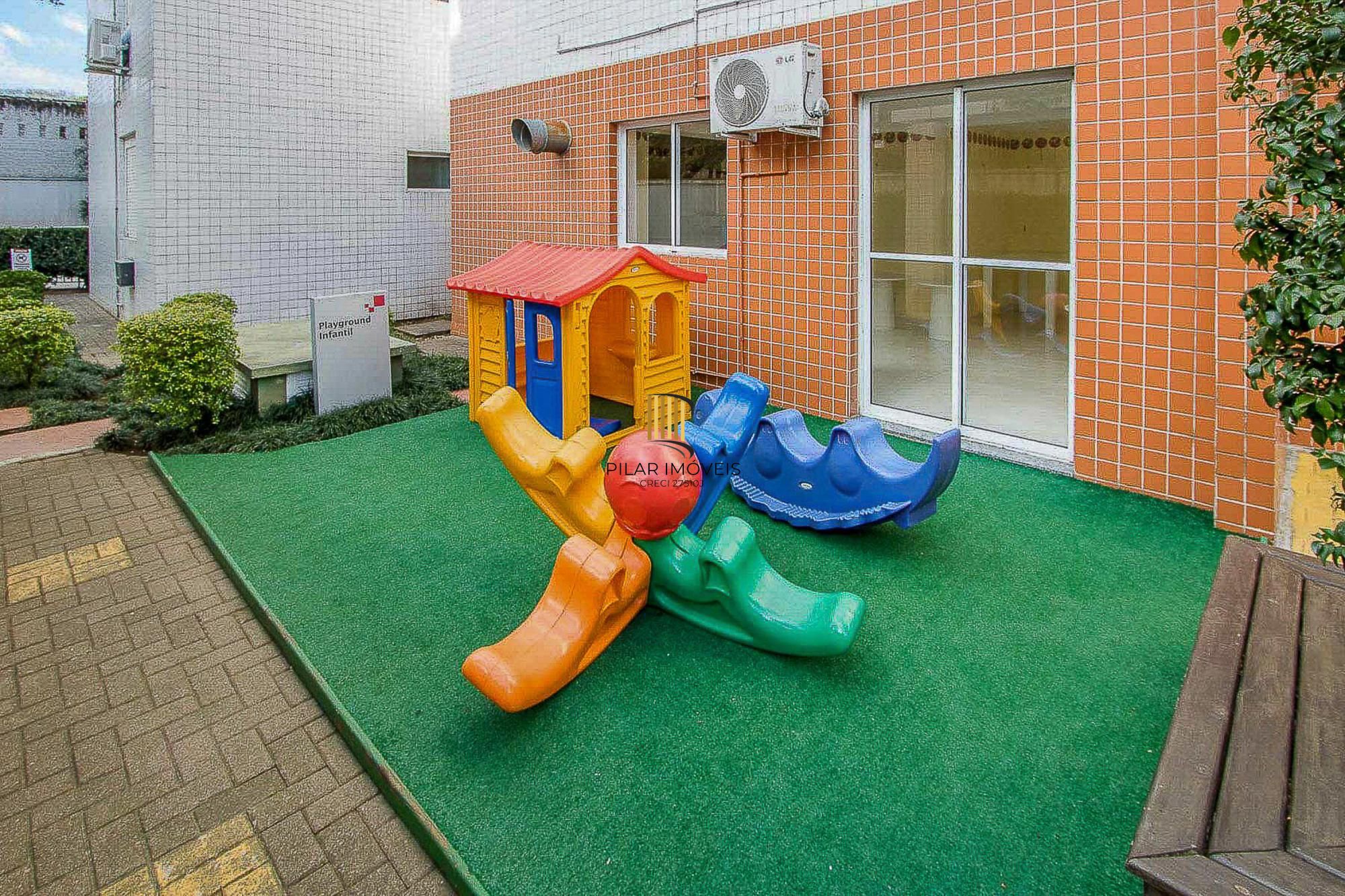 Apartamento 2 dormitórios no bairro Cristal
