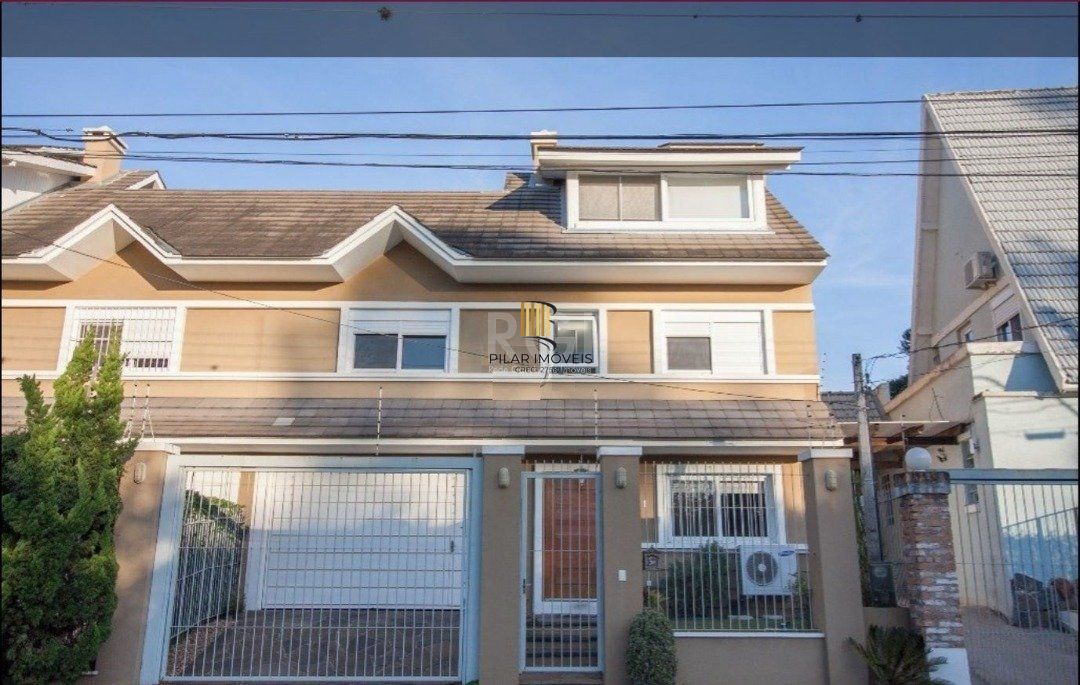 Casa 3 dormitórios no bairro Vila Assunção