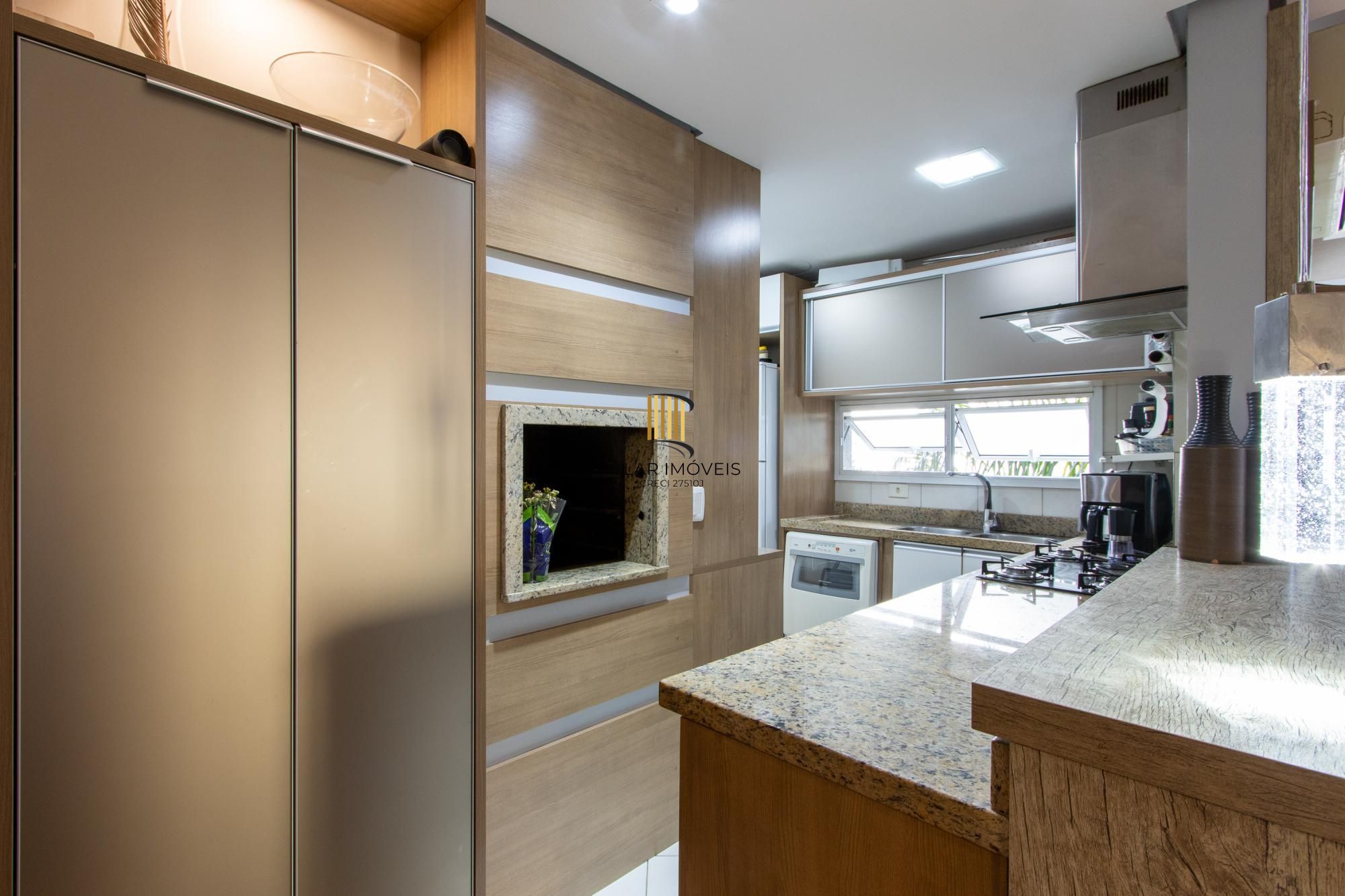 Apartamento 3 dormitórios no bairro Cristal