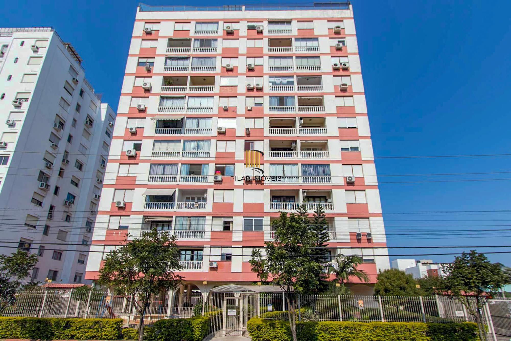 Apartamento 2 Dormitório(s) Bairro Cristal