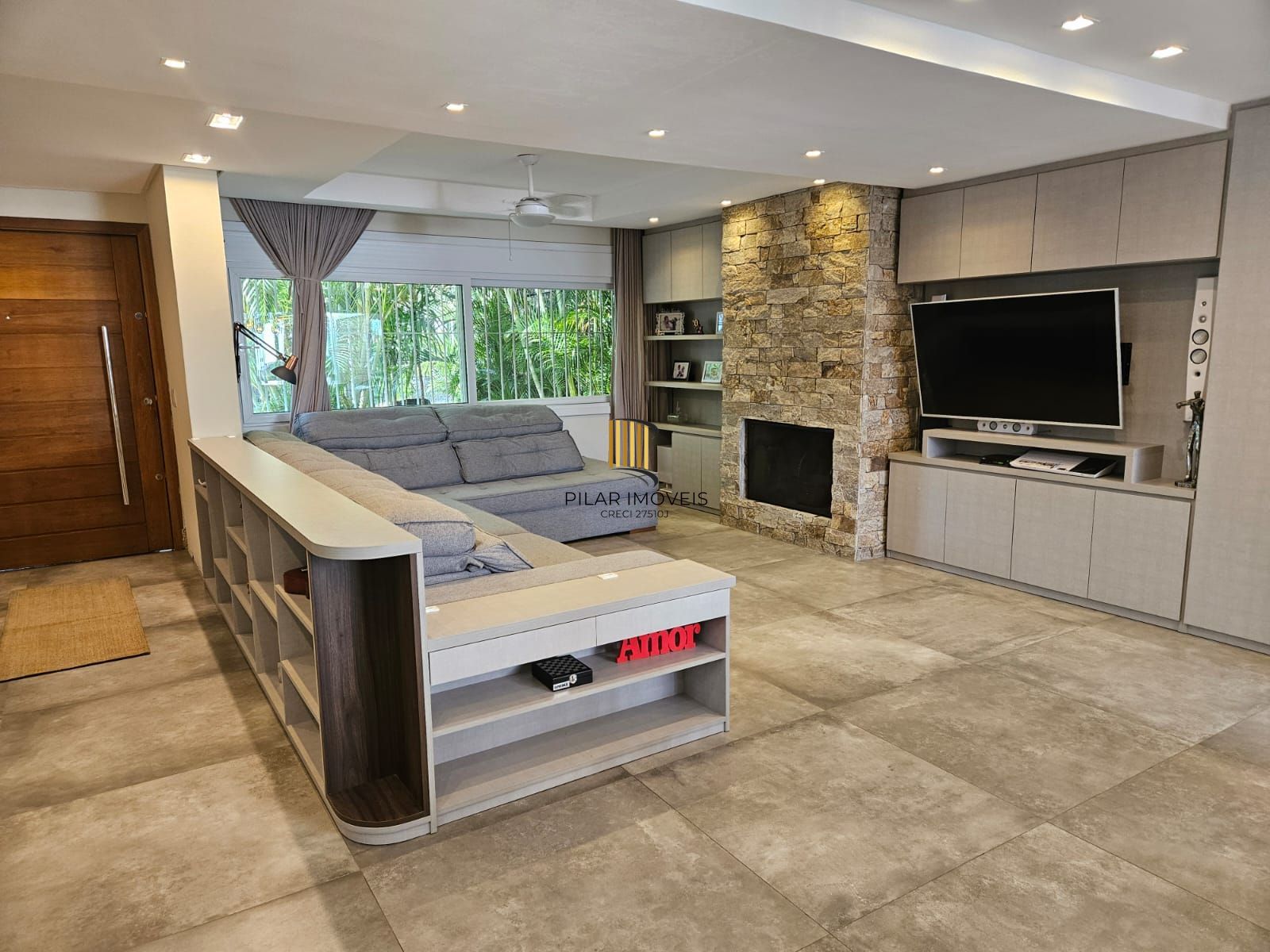 Casa em Condomínio, 03 dormitórios 04 Vagas, 229m²  na Tristeza, Porto Alegre, RS!!