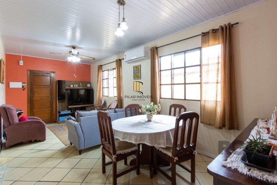 Casa 2 dormitórios no bairro Camaquã - Pilar Imóveis