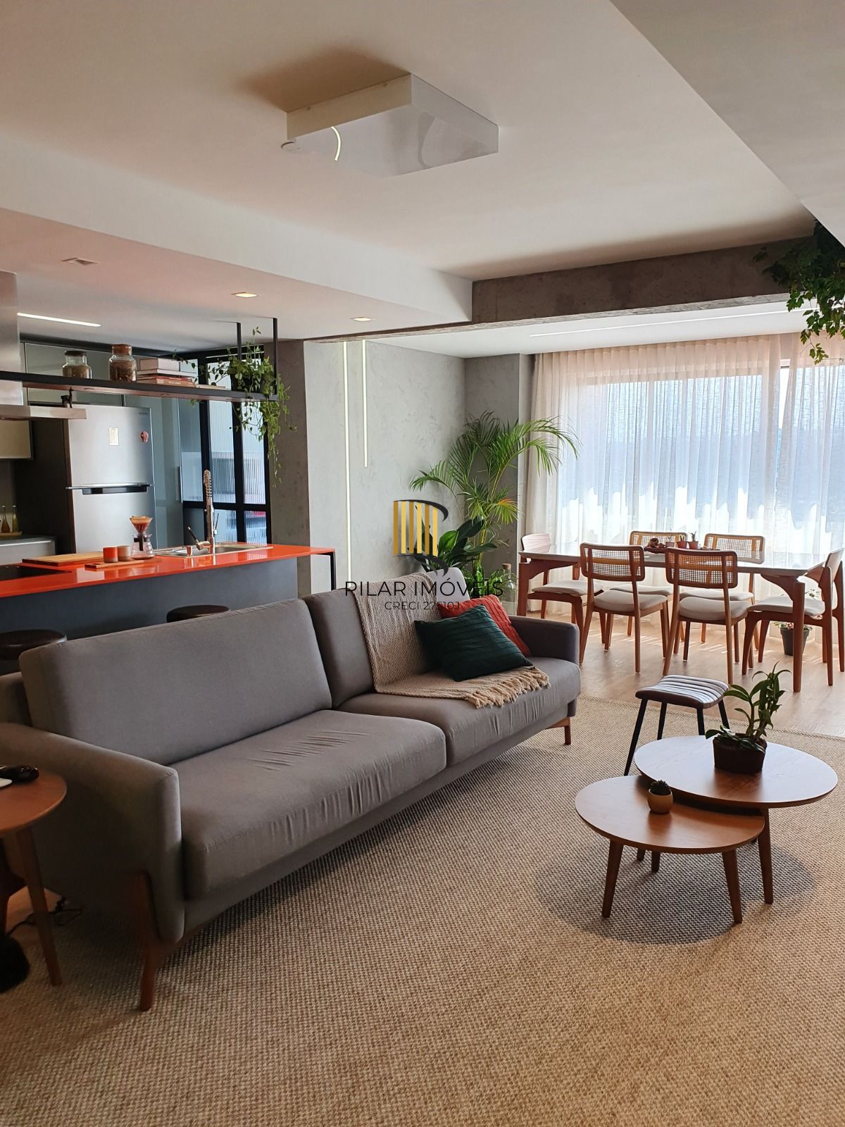 Apartamento 3 dormitórios no bairro Cristal