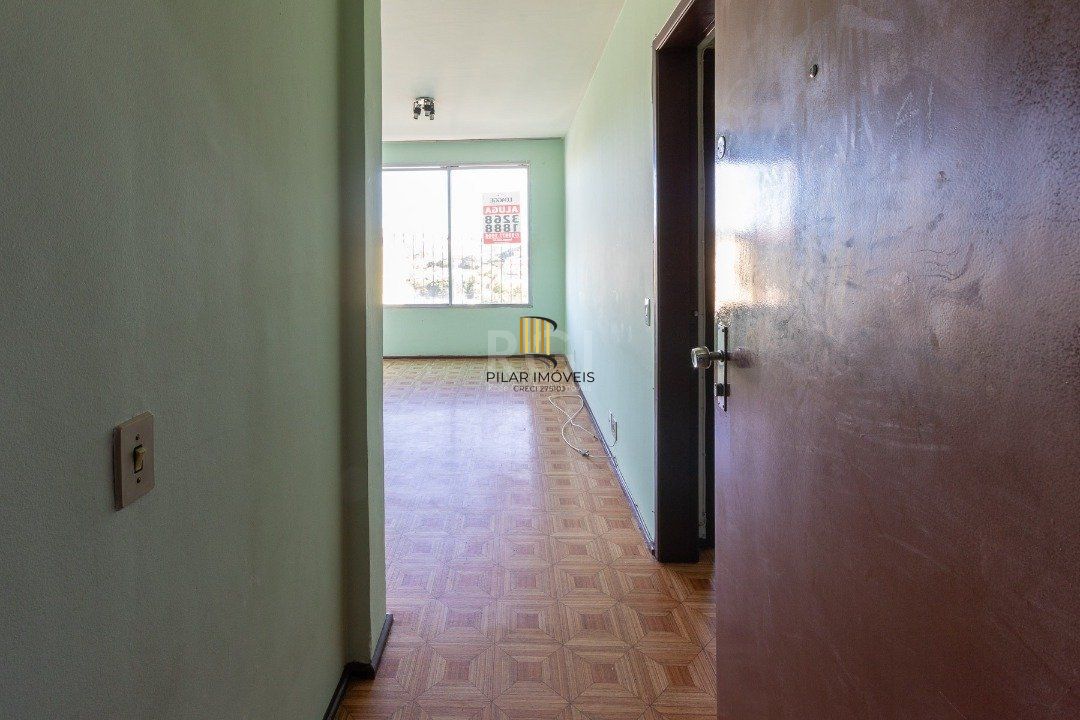 Apartamento 1 dormitório no bairro Cristal