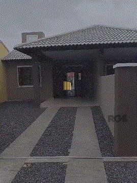 Casa 2 dormitórios no bairro Centro