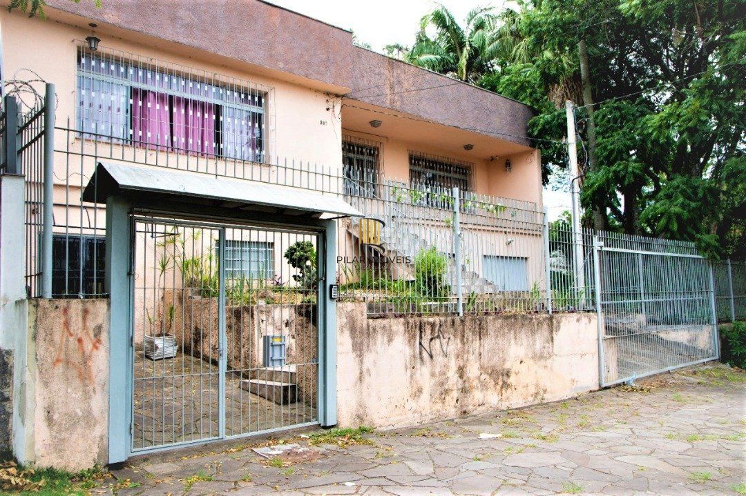 Casa para Venda - 423.16m², 4 dormitórios, sendo 1 suites, 4 vagas - Glória - Pilar Imóveis