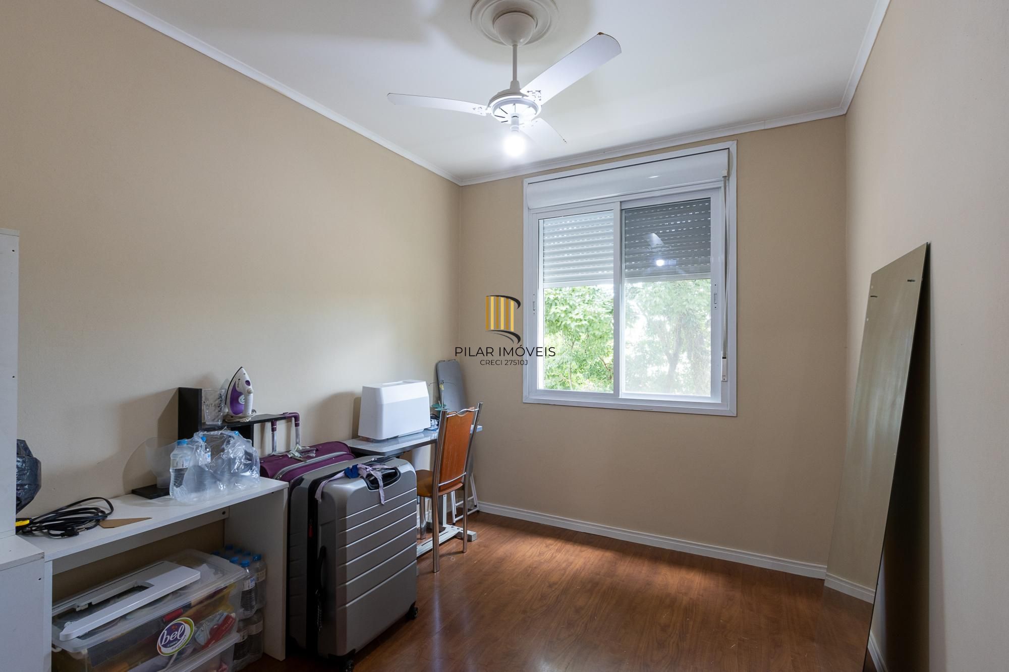 Apartamento 3 dormitórios no bairro Cristal