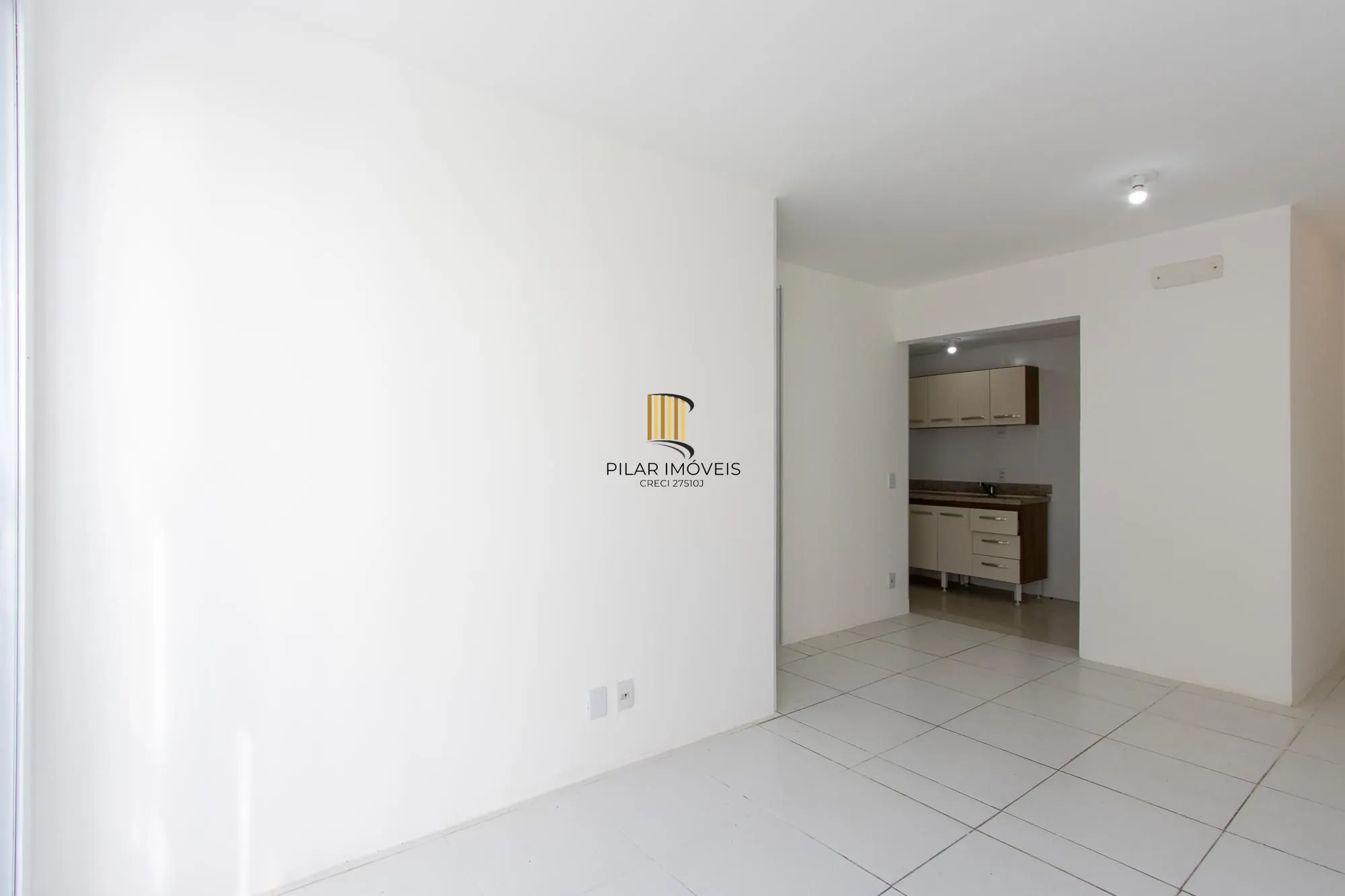 Aparamento 2 quartos (1 suite) no Barra Garden – Vila Nova, Porto Alegre!